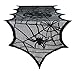 DII Halloween Lace Table Runner for Halloween Parties, Décor, Dinners, 18x72