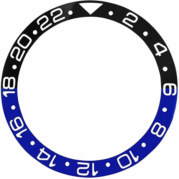 とむページ Amazon.com: Ewatchparts Batman Bezel Insert Compatible With Rolex