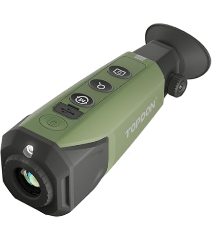 Monocular De Visión Nocturna 1080P HD Con Infrarrojo 3W Y Zoom 16x, Alcance 800m En Oscuridad, Pantalla TFT 2", Para Caza Y Observación