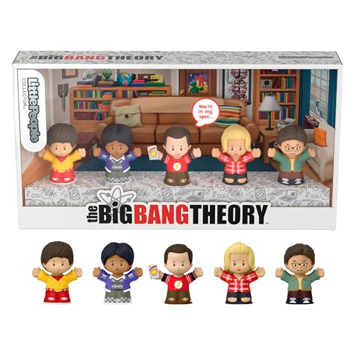 Multicolor - Big Bang Theory