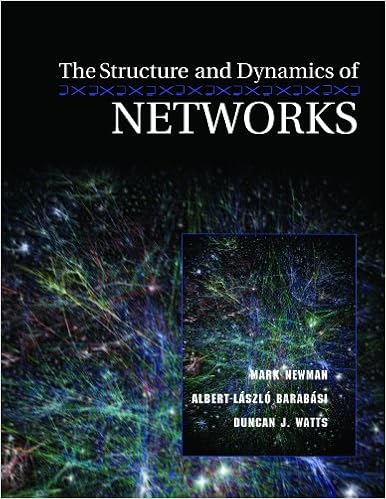 The Structure And Dynamics Of Networks Princeton Studies In Complexity Book 12 1 Newman Mark Duncan J Watts Albert Laszlo Barabasi Amazon Com