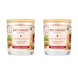 One Fur All Pet House Candle - Holidays Fur All