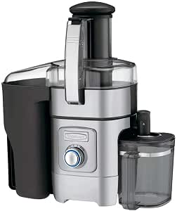 Extractor de jugo Cuisinart
