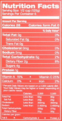 Pomi Finely Chopped Tomatoes - 26.4 oz (4 Pack)