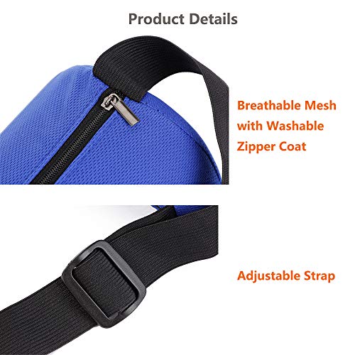 Lumbar Roll Support Pillow Lower Lumbar for Car Office Chair Back Pillow Lower Back Pain Relief Support Back Cushion lumbar Rolls Physical Therapy Pillows Wedge Car Seat Round Foam