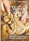 The Wood Carving Bible by 