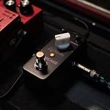 SONICAKE Octave Pedal Analog Classic Octave Guitar Bass Effects True Bypass view 7