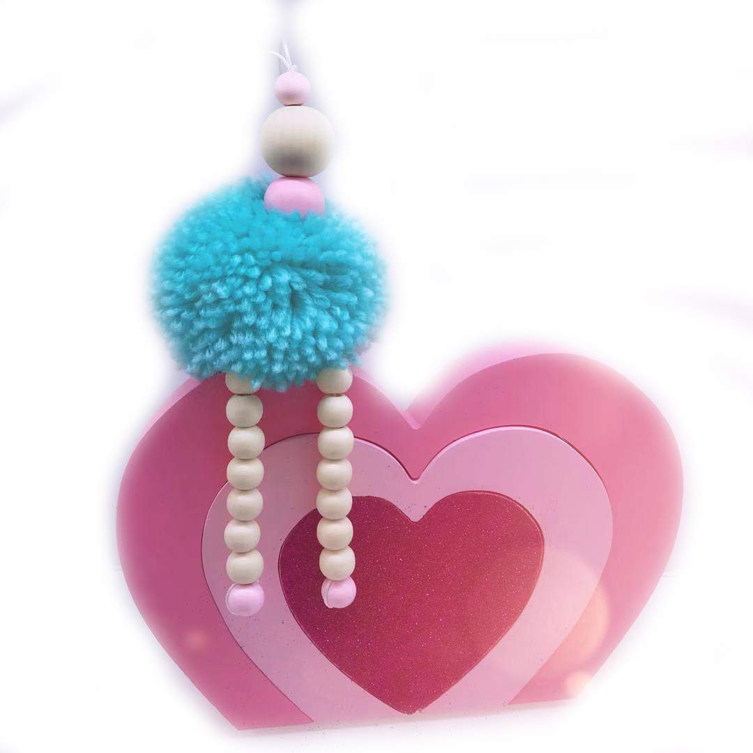 OCCP Pelota de Peluche para Decorar Las Carpas y los estantes para ...