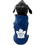 leafs dog jersey