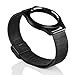 Voberry Misfit Shine 2 replacement Band, Steel Wristband Strap Bracelet Sleep Fitness Monitor For Misfit Shine 2 (Black)