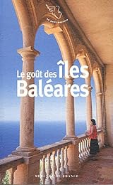 Le  goût des îles Baléares