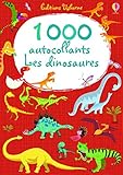1000 autocollants - Les dinosaures by 