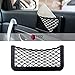 KarenDeals [REDshield] Car Net Bag Phone Holder Storage Pocket Organizer for Cellphone, Wallet, Keys, pens, and More