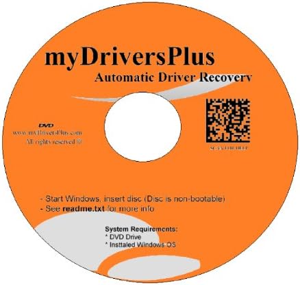 Dell Alienware 18 Drivers Recovery Restore Resource Utilities Software with Automatic One-Click Installer Unattended for Internet, Wi-Fi, Ethernet, Video, Sound, Audio, USB, Devices, Chipset ...(DVD Restore Disc/Disk; fix your drivers problems for Windows