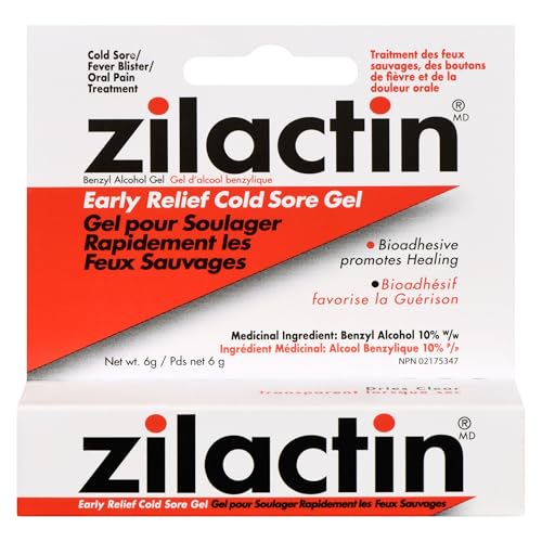 Zilactin Gel