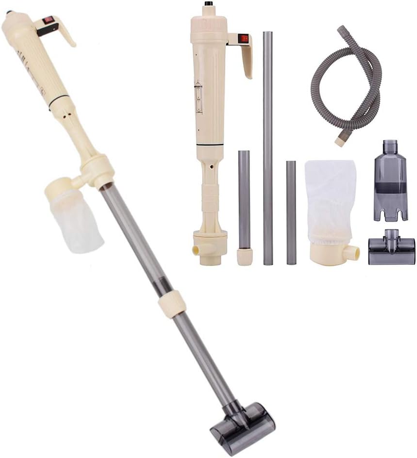 Best Cleaning Aquarium Gravel Without Vacuum