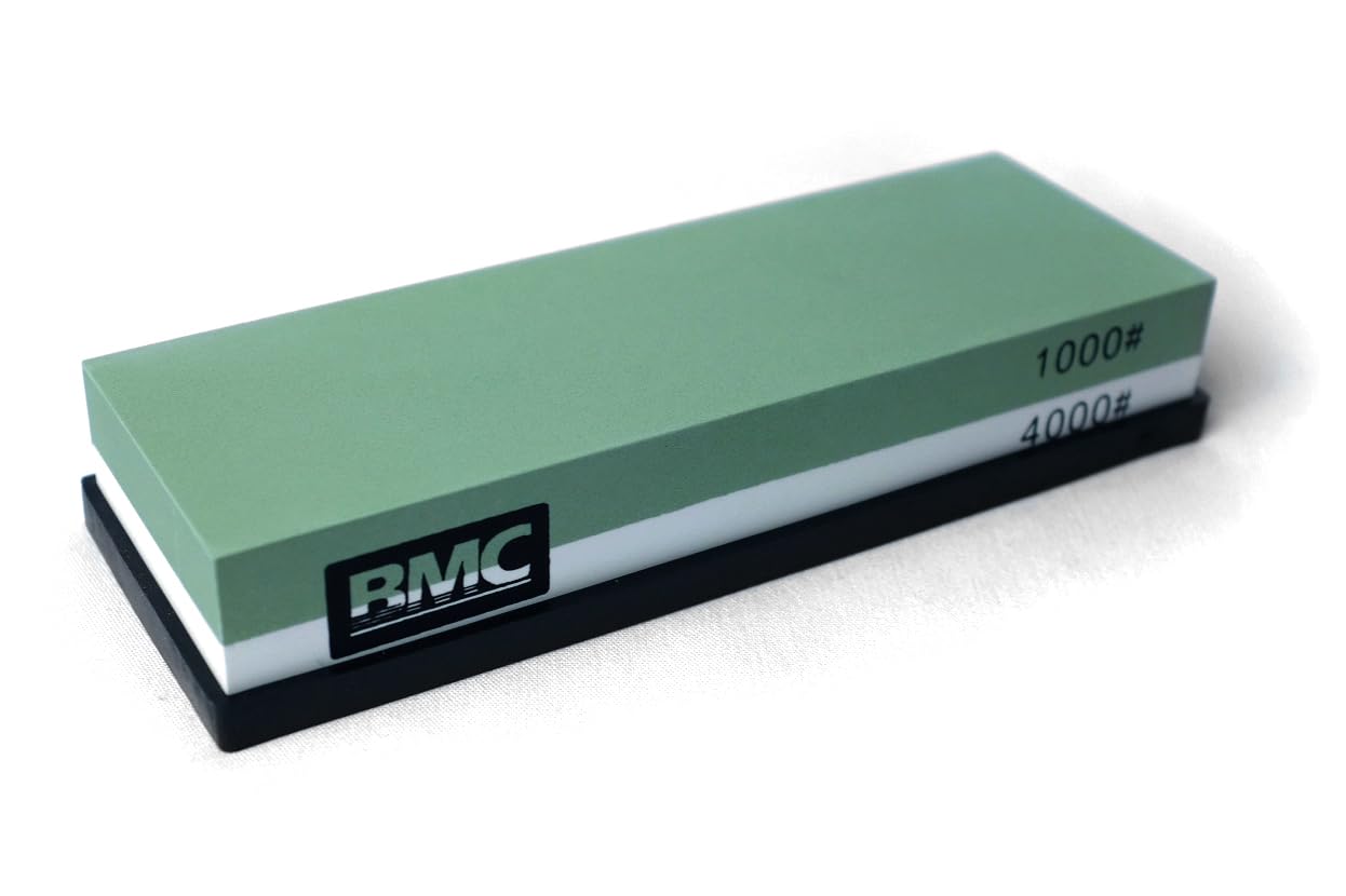 BMC Dual Grit Sharpening Whetstone