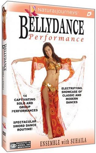 Amazon.com: Bellydance Superstars: Every Shimmy in The Book [DVD