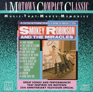 Greatest Hits Smokey Robinson The Miracles Amazon Fr Musique