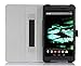 ProCase NVIDIA Shield Tablet K1 Case/NVIDIA Shield Case - Leather Stand Folio Cover Case for 2015 NVIDIA Shield Tablet K1 / 2014 NVIDIA Shield 2 Tablet (Black)