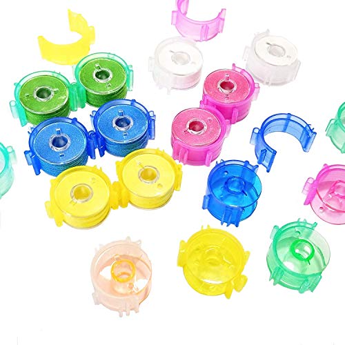 100pcs Sewing Bobbin Clips Bobbin Holder Clips Bobbin Holder Clamps Thread Clips Holder Tool Sewing Machine Tools Thread Spool Organizing Mixed Color Fa513e13 Ab2a 46fc 8db9 B4a5d4d5f16f.1d5b0b4aad8b71cfa7d142e19d1d48c2