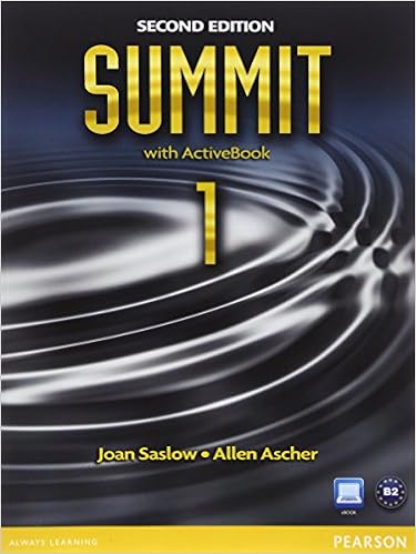 summit 1 teachers book pdf