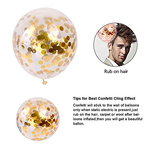 4 Confetti+Balloons+Graduation+Supplies+Decorations