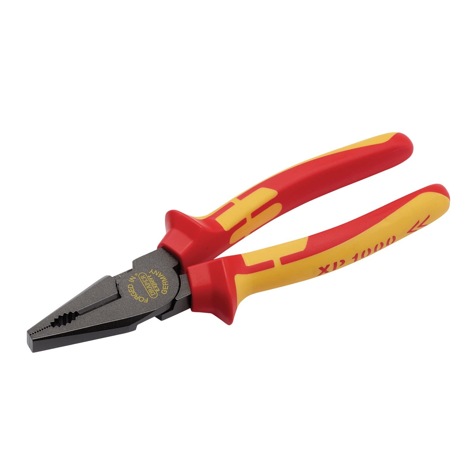 Draper 94636 XP1000 VDE Hi Leverage Combi Pliers, 200mm