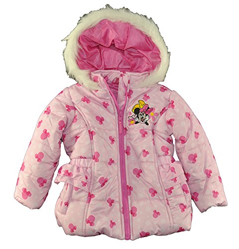3t puffer coat