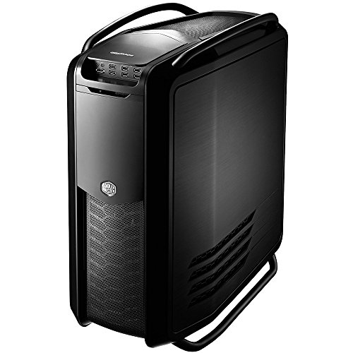 Cooler Master Cosmos II Ultra Tower Computer Case With Aluminum And