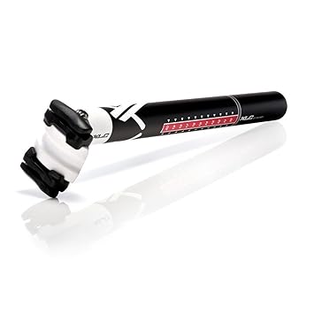 XLC Sattelstütze Pro SP-R03 Aluminium 24mm Offset 62°-91°