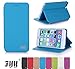 iPhone 6 Plus Case, FYY Ultra Slim Magnetic Cover Case for Apple iPhone 6 Plus Cyan