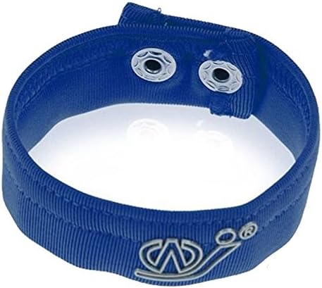 Fashion Sexy Men Male Underwear Thong C-strap mention Ring Bracelet (Blue)