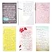 Hallmark Year of Love Greeting Card Assortment (6 Cards and 6 envelopes, Long Verse)