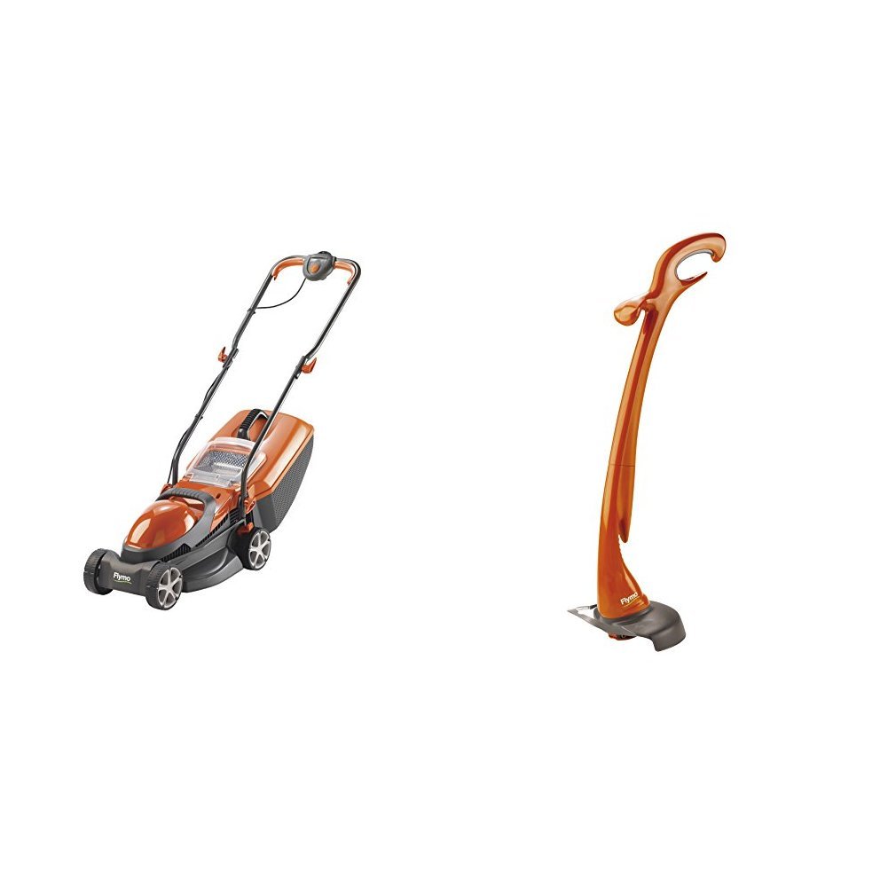flymo contour xt grass trimmer