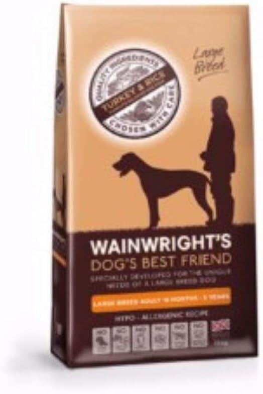 wainwrights dog food