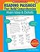 Reading Passages That Build Comprehension: Main Idea and Details Grades 2-3