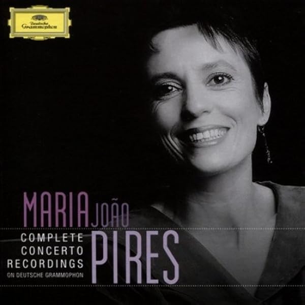 Complete Solo Recordings (20 CD Set): Pires, Maria Joao