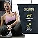 HOT SHAPERS Hot Belt for Women – Sweat Enhancing Neoprene Stomach Shaper and Belly Fat Burner for a Slimmer & Trimmer Waist