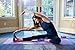 Futsoles by Nufoot Women's Soft-Sided Shoes for Indoors/Outdoors, Foldable & Flexible Footwear for Sport, Exercise, Yoga or Travel, Dance Shoes