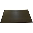 Rhino Dielectric, Non-Conductive, Insulating Switchboard Mat, Class 2, 3' x 5' x 1/4" Thick, ASTM D178, Color; Solid Black, Corrugated Surface
