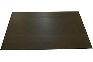 RHINO MATS Rhino Dielectric, Non-Conductive, Insulating Switchboard Mat, Class 2, 3' x 5' x 1/4" Thick, ASTM D178, Color; Solid Black, Corrugated Surface