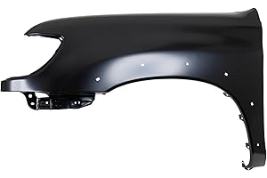 Garage-Pro Fender for Toyota Tundra 2000-2006 LH with Flare Holes Standard(Regular)/Extended(Access) Cab