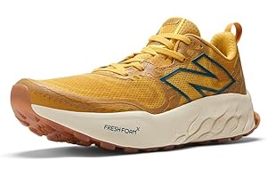 New Balance Men's Fresh Foam X Hierro V8 Trail Running Shoes