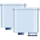 Jacsoii Replacement CA6903 Water Filter for Coffee Machine, 2-Pack | Compatible with CA6903.Fits 1200/2200/3200/5400 series