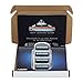 Gillette Fusion Manual Men's Razor Blade Refills, 4 Count, Mens Razors/Blades