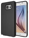 Galaxy Note 5 Case, Diztronic Full Matte Flexible TPU Case for Samsung Galaxy Note 5 - Black (NT5-FM-BLK)