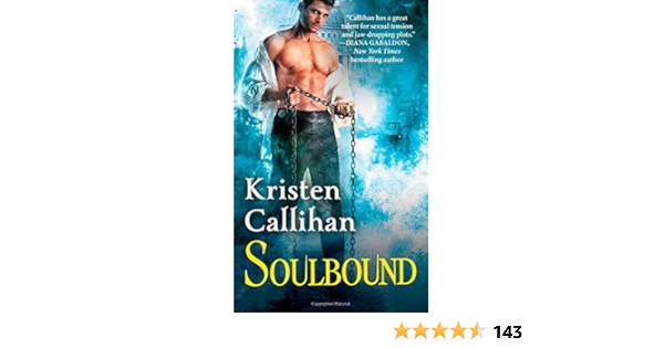 Amazon Com Soulbound The Darkest London Series Book 6 Darkest London 6 Callihan Kristen Libros