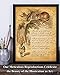 Alice in Wonderland Cheshire Cat Vintage 11x14 Unframed Poster -Antique-style Alice in Wonderland Print, Cheshire Cat Wall Art, Alice Poster, Lady Alice Decor, Cat Bedroom Decor, Wonderland Wall Décor
