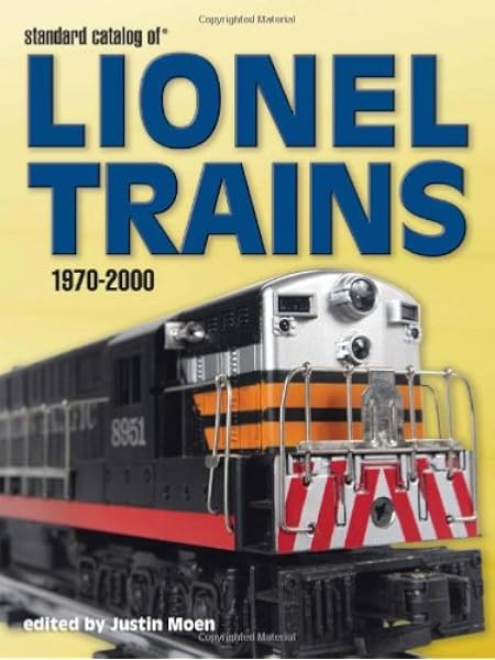 1970 lionel train set